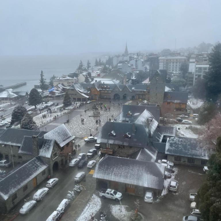 Centro cívico a 100 metros de distancia - Apartamento de 1 dormitorio - 24