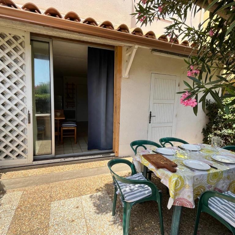 Les Balcons de la Méditerranée 4LBM515 - Appartement 1 Chambre avec Terrasse - 1