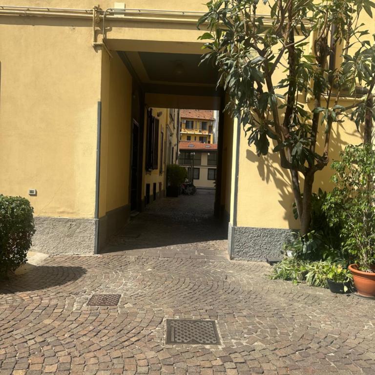 Milano Darsena luxury milanese apartment - Appartamento con 2 Camere da Letto - 23