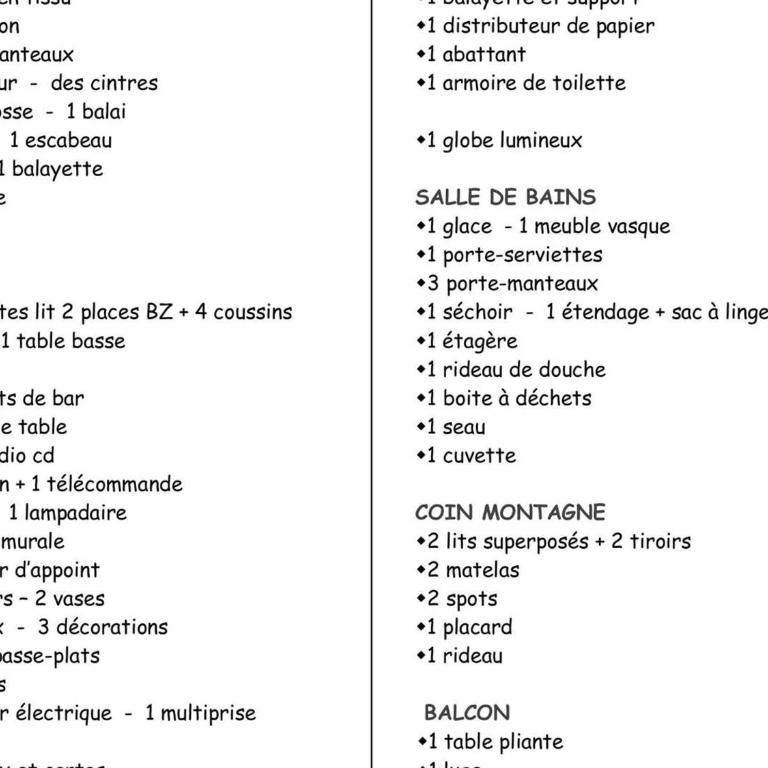 Studio spacieux 6 pers, skis aux pieds, Wifi gratuit - FR-1-322-672 - Appartamento - 10