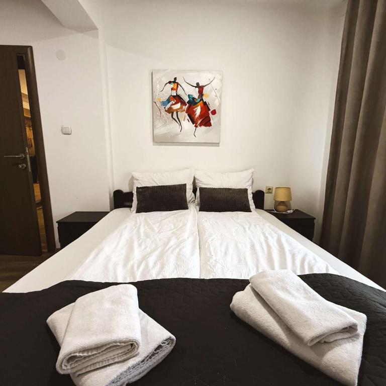 Apartments Velickovic - Apartman - 7