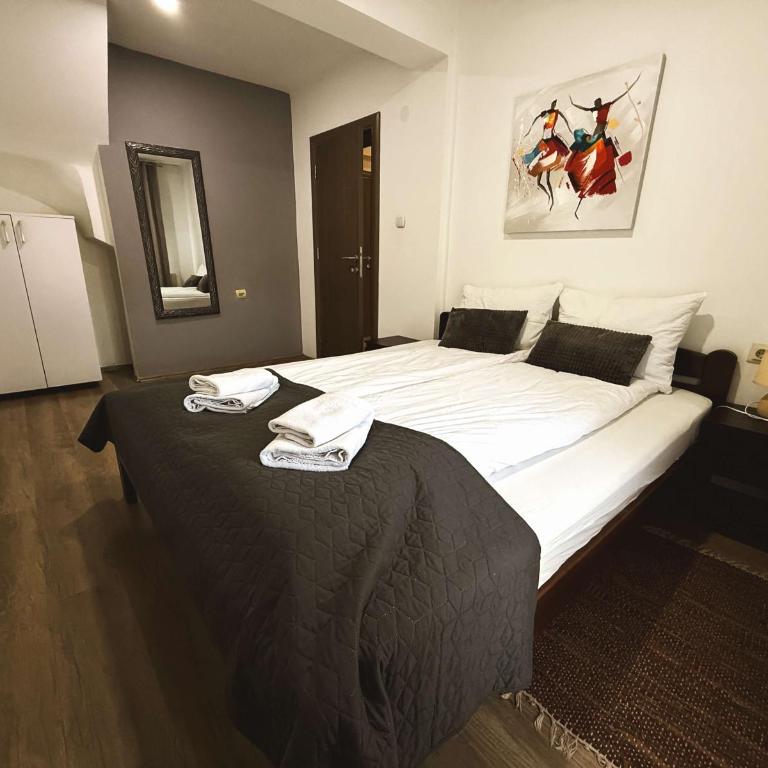 Apartments Velickovic - Apartman - 6