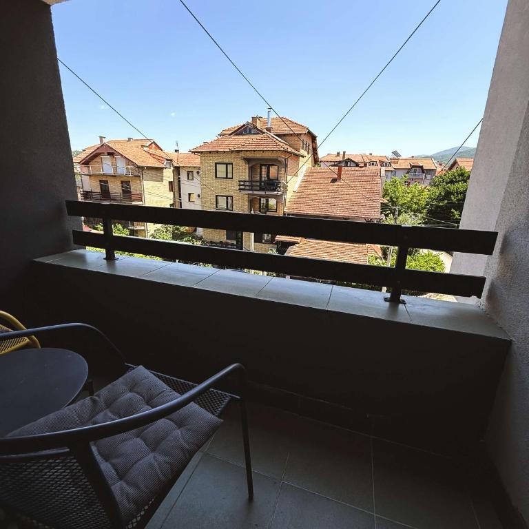 Apartments Velickovic - Apartman - 8