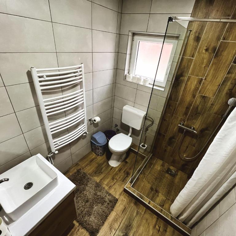 Apartments Velickovic - Apartman - 1