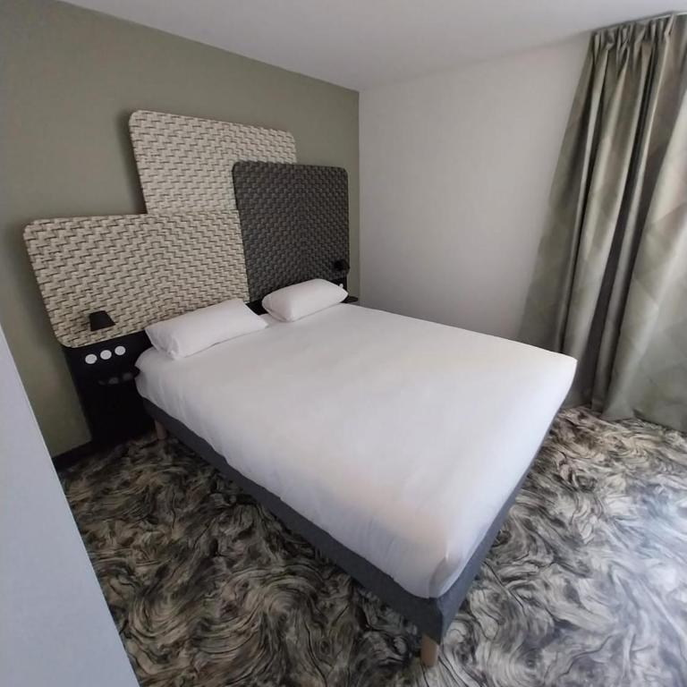 B&B HOTEL PERPIGNAN Nord Aéroport - Chambre Double Confort - 1