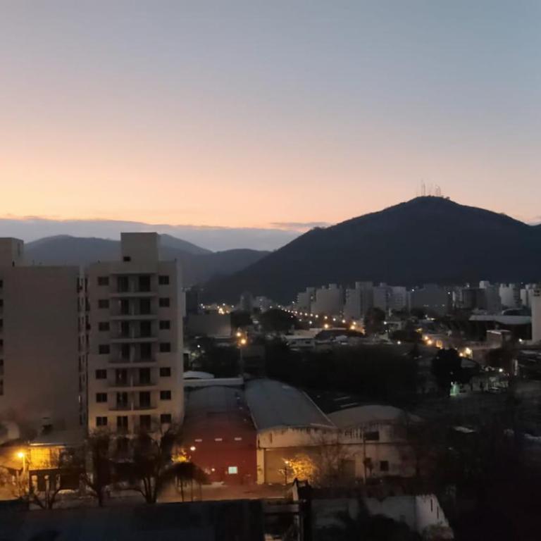 Hermoso departamento,cómodo y tranquilo cerca de todo en Salta la Linda - One-Bedroom Apartment - 17