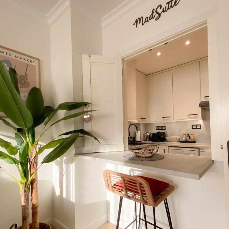 MAD SUITE Aeropuerto IFEMA - One-Bedroom Apartment - 17