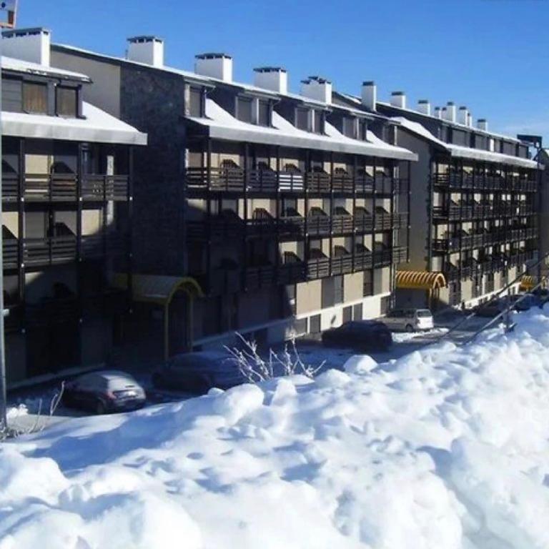 Les Vacances de Nalian Appartement au pied des pistes - Apartamento de 1 dormitorio - 8