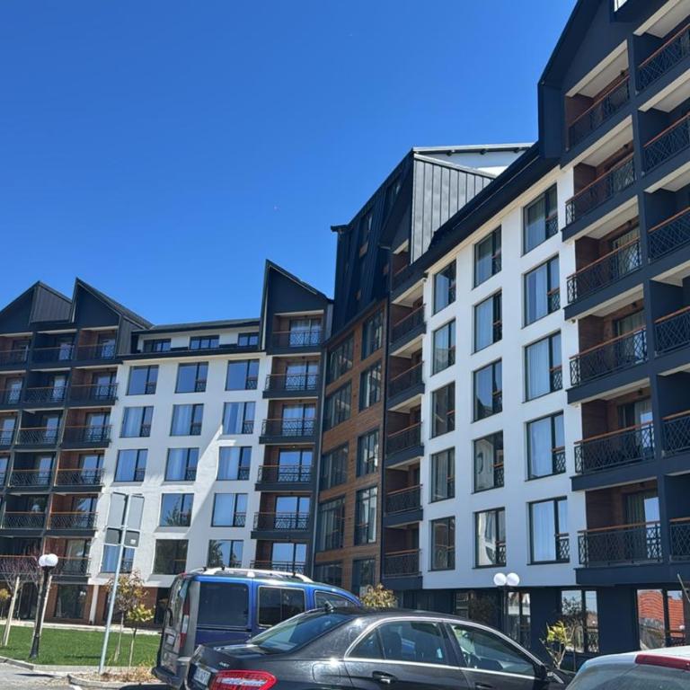 A10 Residence hill, Kopaonik - One-Bedroom Apartment - 13