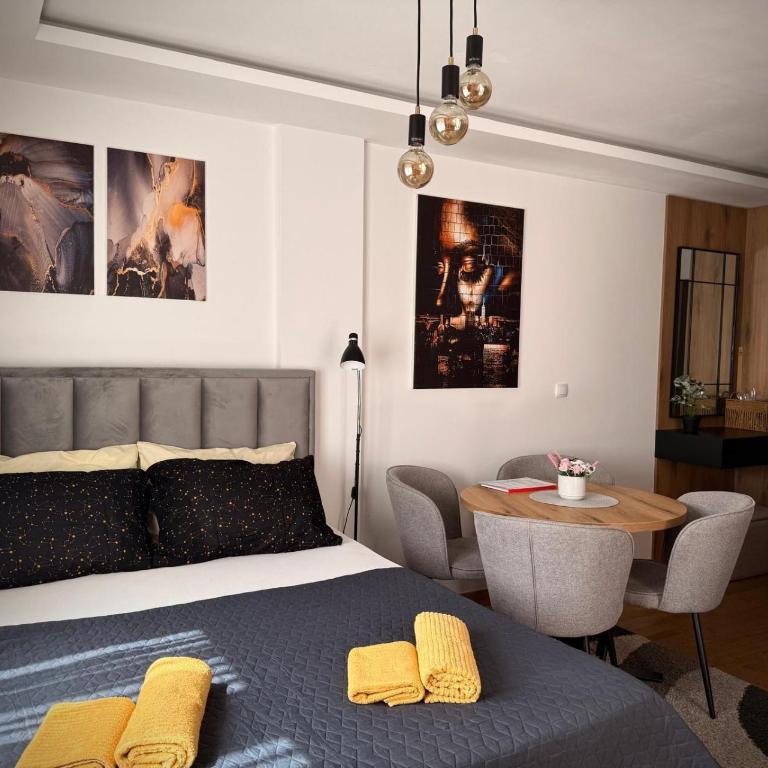 DUNjA Apartman - One-Bedroom Apartment - 3