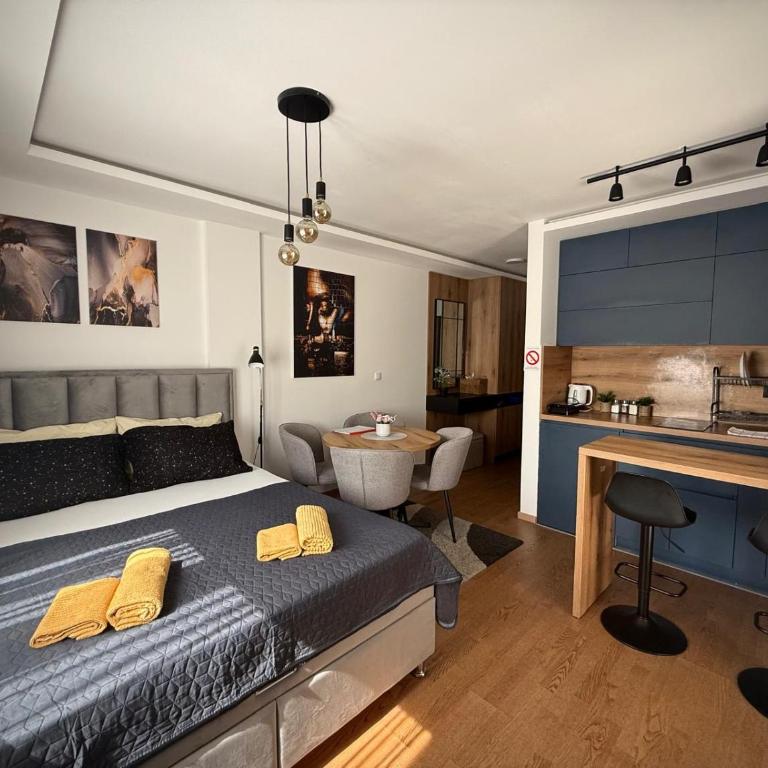 DUNjA Apartman - One-Bedroom Apartment - 5