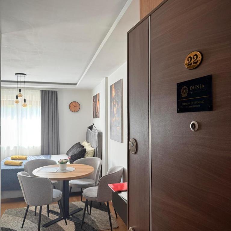 DUNjA Apartman - One-Bedroom Apartment - 2