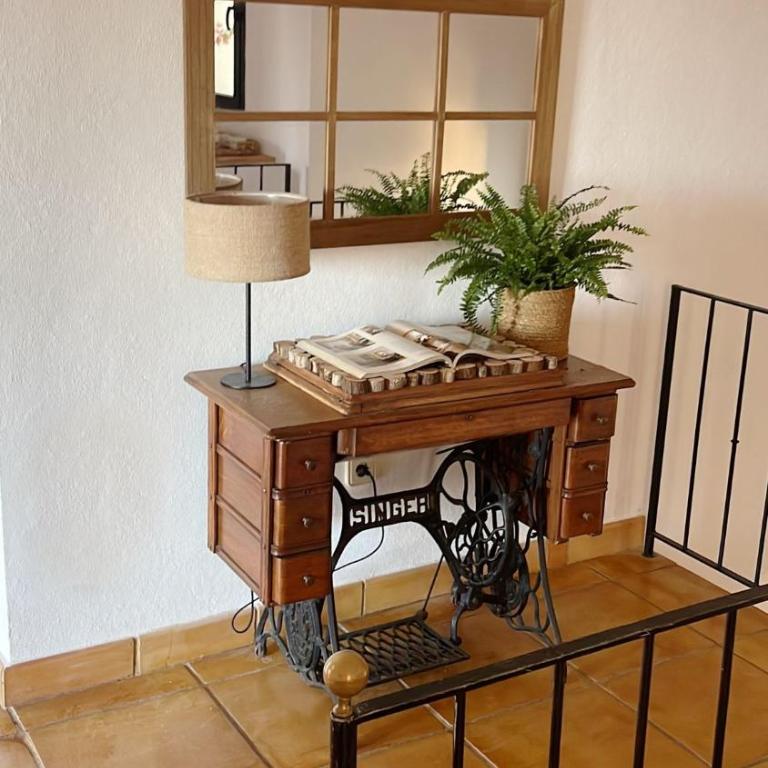 Casa en Cala Vadella con piscina y vistas al mar - Casa de 5 dormitorios - 42