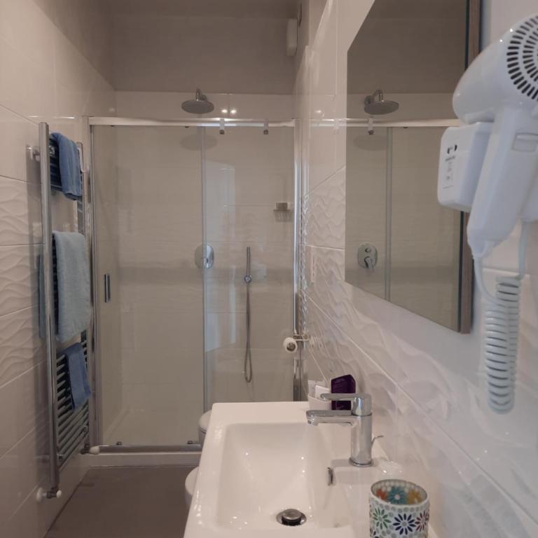 BIXIO40 BED&BREAKFAST and APARTMENTS - Chambre Double Standard - 2