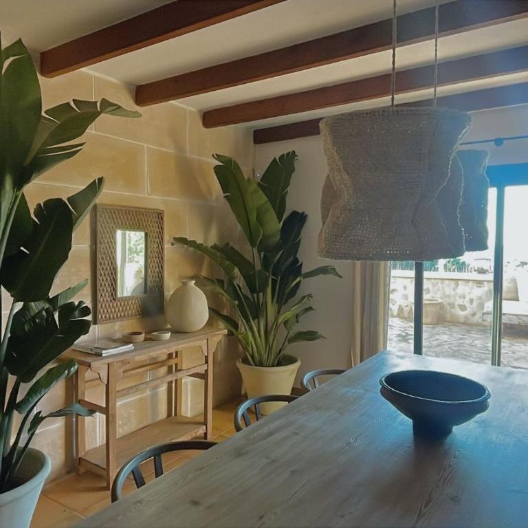 Casa en Cala Vadella con piscina y vistas al mar - Casa de 5 dormitorios - 10