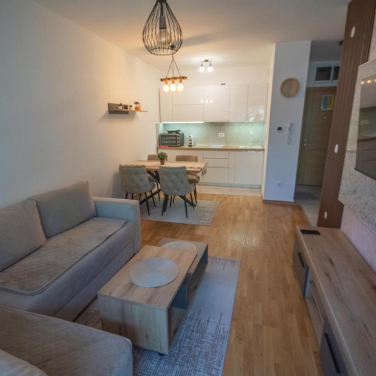 Panorama Tornik Zlatibor P4 apartman - One-Bedroom Apartment - 7