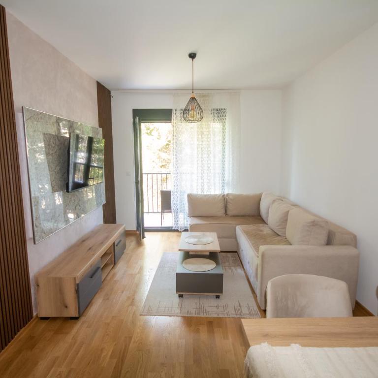 Panorama Tornik Zlatibor P4 apartman - One-Bedroom Apartment - 9