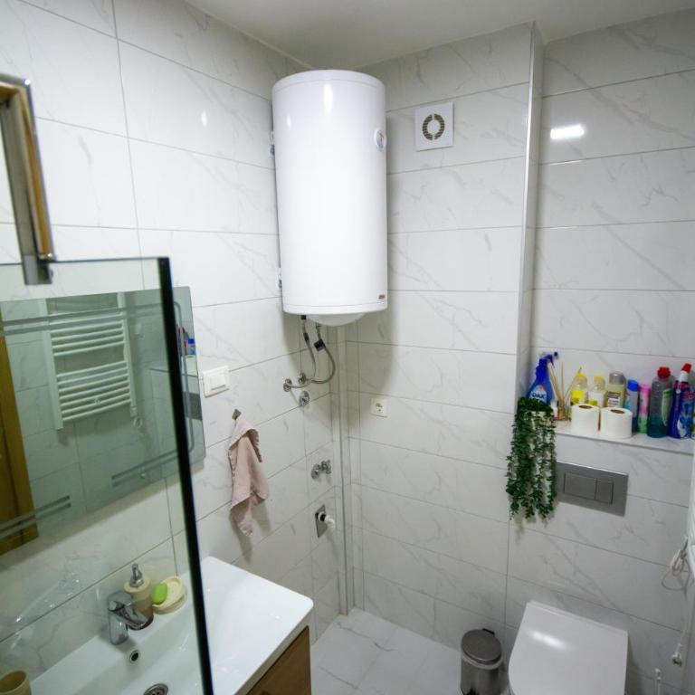 Panorama Tornik Zlatibor P4 apartman - One-Bedroom Apartment - 20