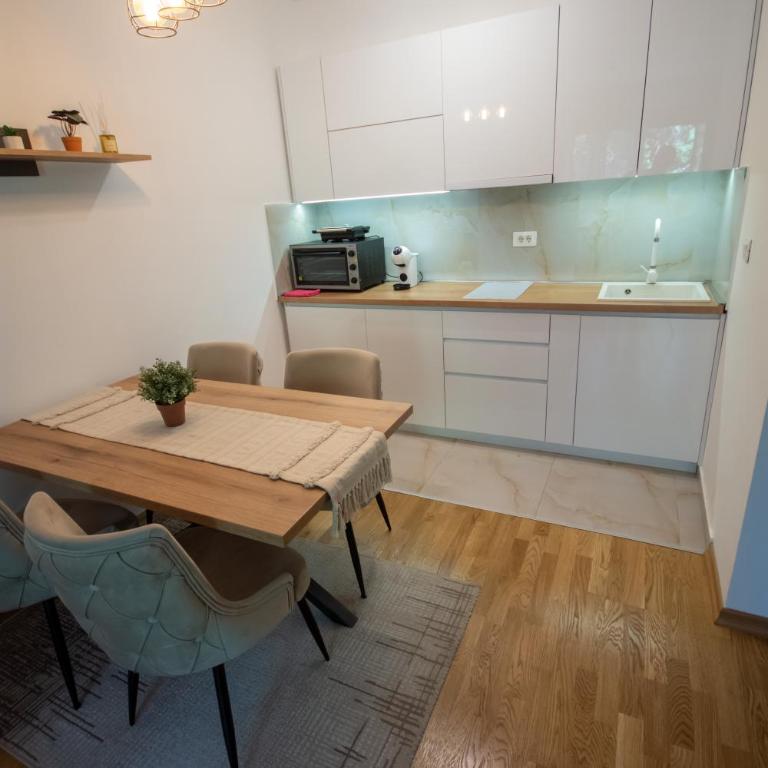 Panorama Tornik Zlatibor P4 apartman - One-Bedroom Apartment - 28