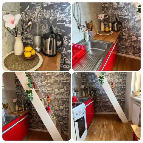 Cozy&Arty House with Garden&Parking- in the centre - Apartman sa 3 Spavaće Sobe - 4