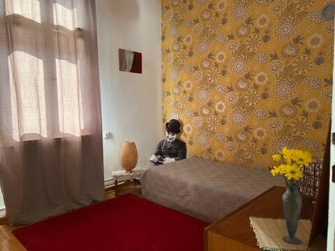 Cozy&Arty House with Garden&Parking- in the centre - Apartman sa 3 Spavaće Sobe - 9