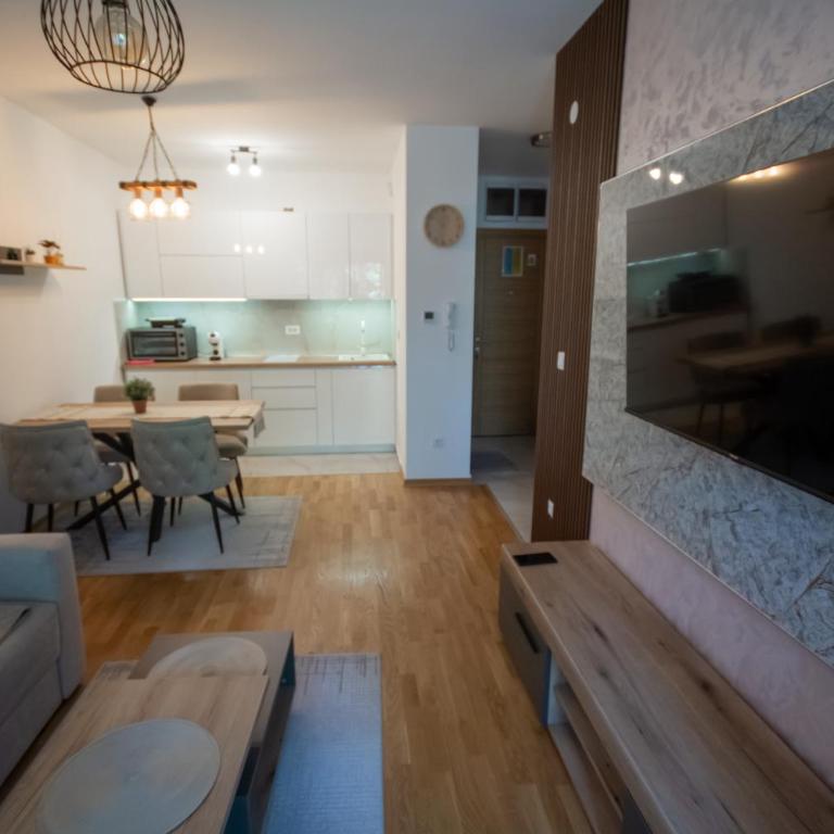 Panorama Tornik Zlatibor P4 apartman - One-Bedroom Apartment - 42