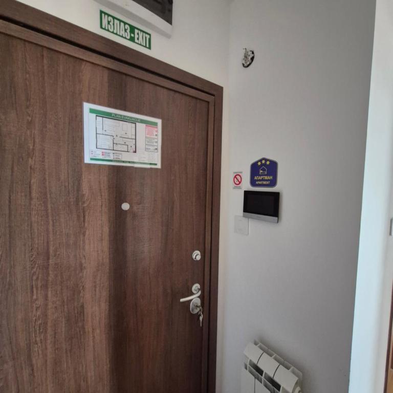 Globus Apartment - Apartman sa 1 Spavaćom Sobom - 32