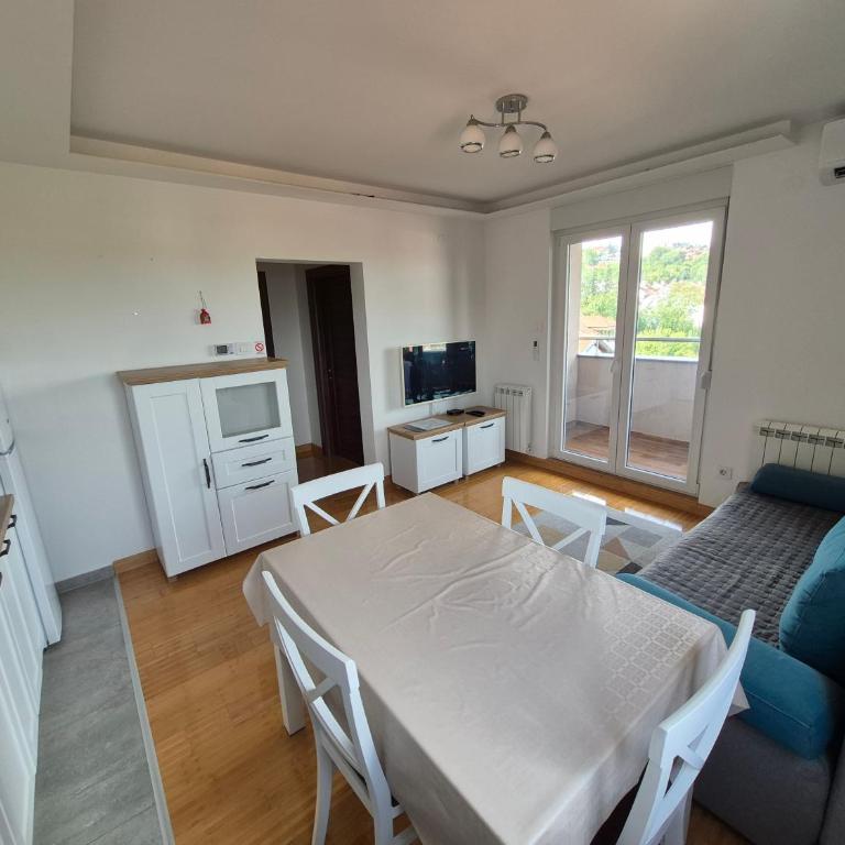 Globus Apartment - Apartman sa 1 Spavaćom Sobom - 36