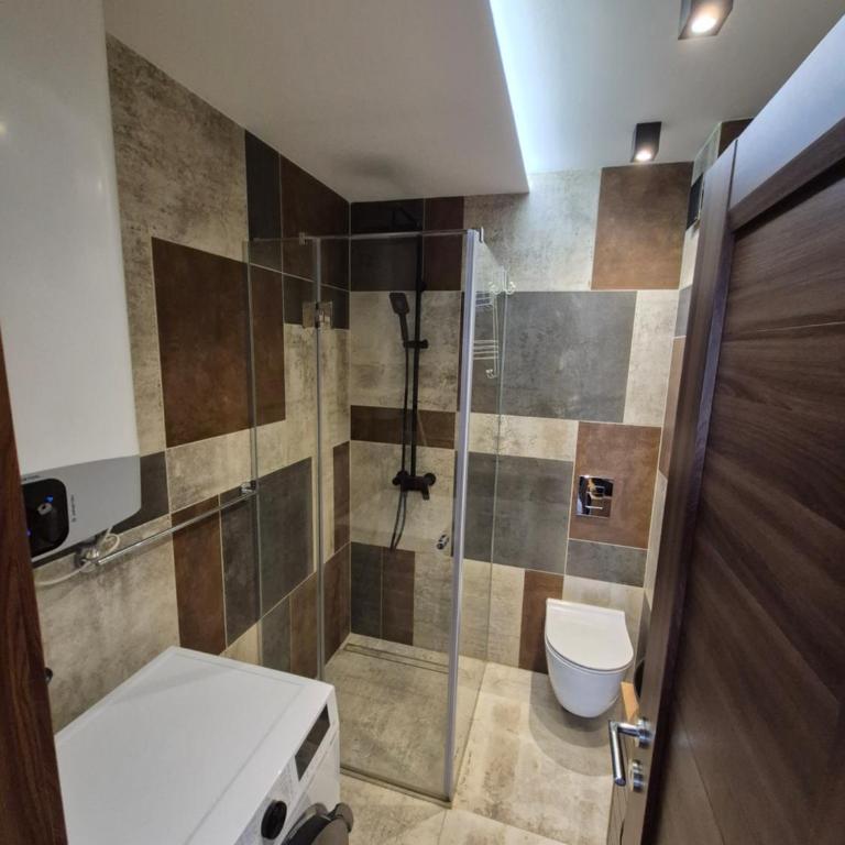 Globus Apartment - Apartman sa 1 Spavaćom Sobom - 18