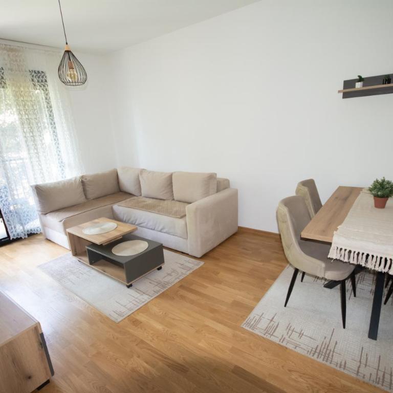 Panorama Tornik Zlatibor P4 apartman - One-Bedroom Apartment - 54
