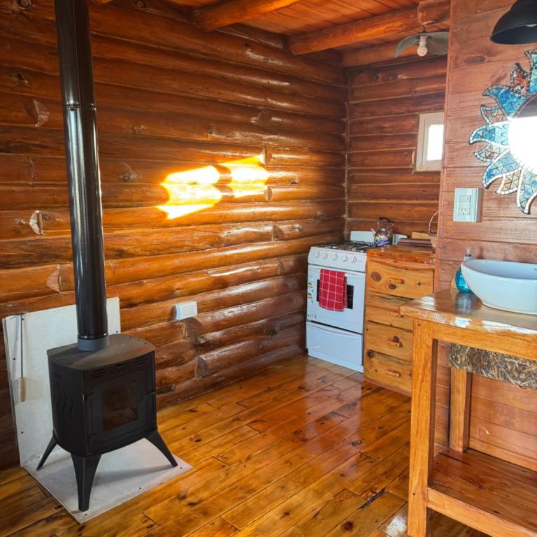 Tiny house two - Chalet de 1 dormitorio - 4