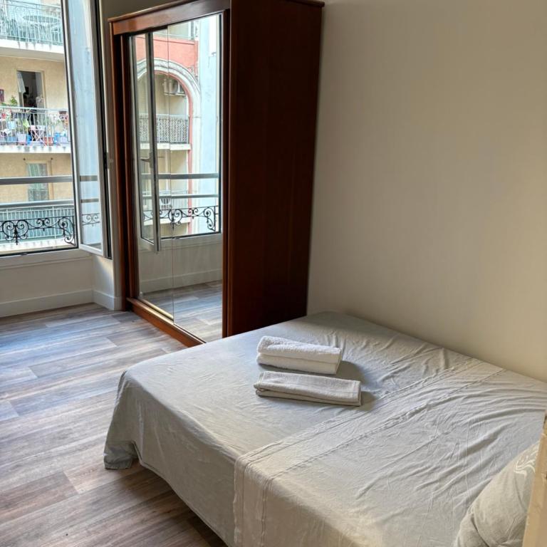 Le Grand Appartement du Centre - Appartement 3 Chambres - 5