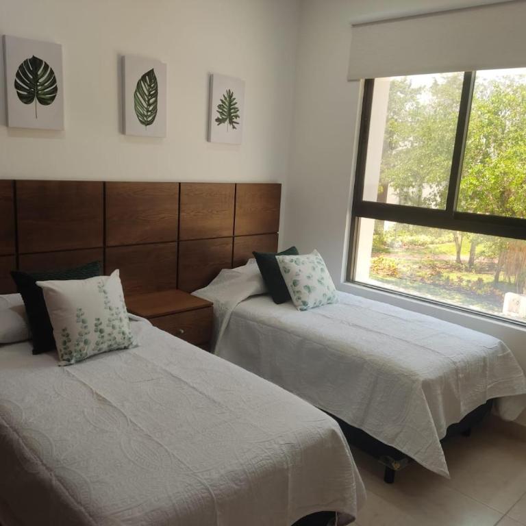 Nueva Villa 3 pisos en condominio Playa del Carmen - Villa - 33
