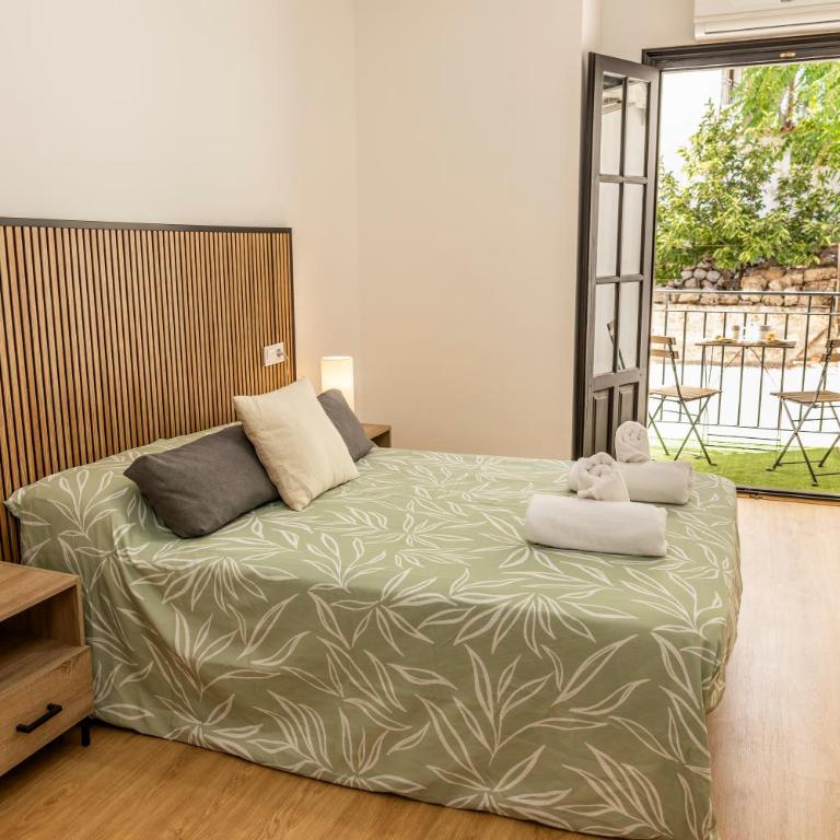 Apartamento En Cazorla- Ideal parejas y amigos -Relax-Naturaleza-WI FI gratuito - One-Bedroom Apartment - 1