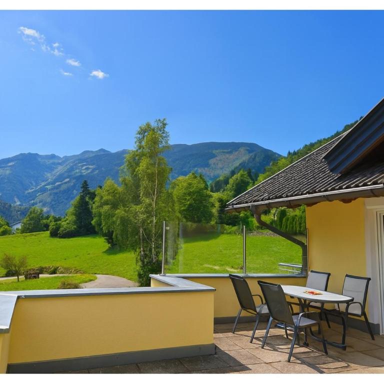 Appartementhaus Flattach - Appartamento con 1 Camera da Letto, Terrazza e Balcone - 2