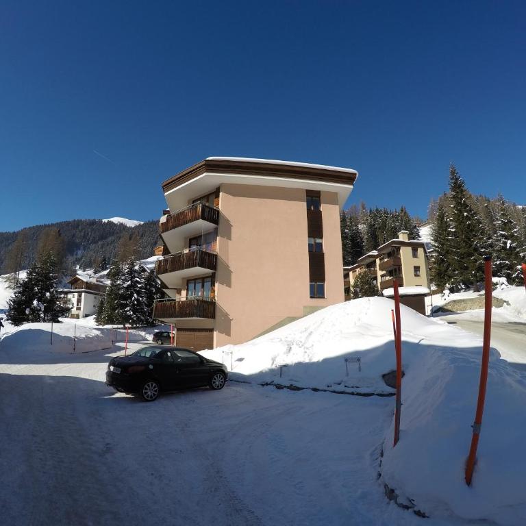 Alberti 5 - Apartment mit 3 Schlafzimmern und Balkon - 6