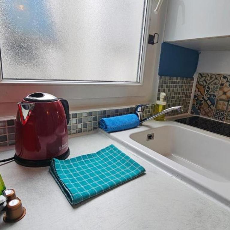 Appartement RENOVE EN PLEIN COEUR DE PARIS SUR L'ILE SAINT LOUIS ! - Appartement 1 Chambre - 3