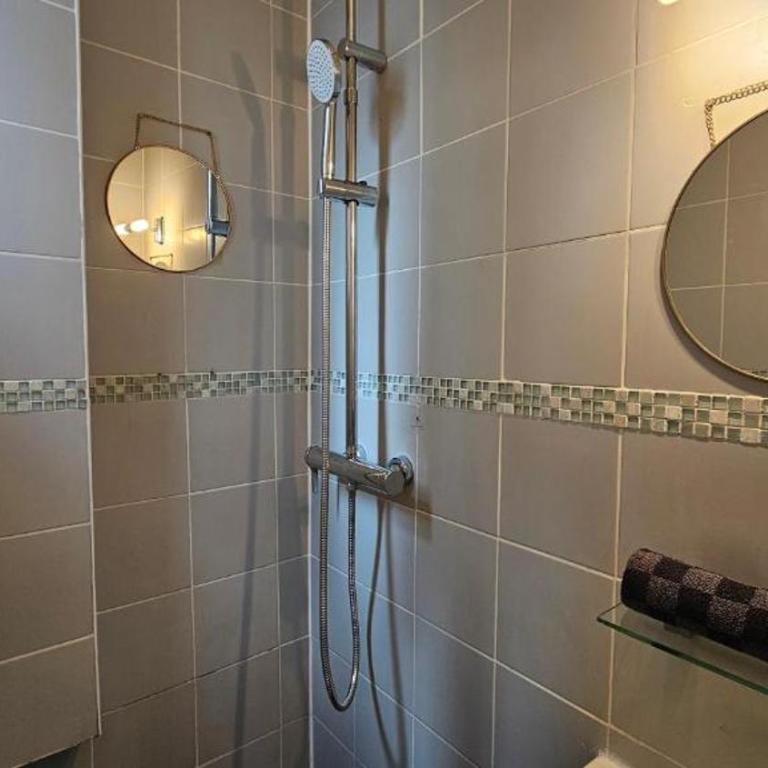 Appartement RENOVE EN PLEIN COEUR DE PARIS SUR L'ILE SAINT LOUIS ! - Appartement 1 Chambre - 25
