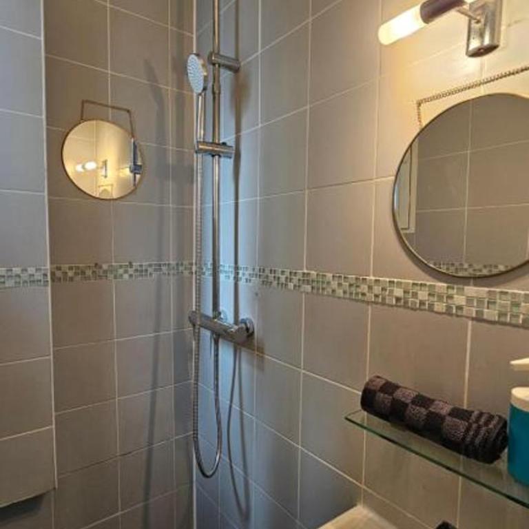 Appartement RENOVE EN PLEIN COEUR DE PARIS SUR L'ILE SAINT LOUIS ! - Appartement 1 Chambre - 32