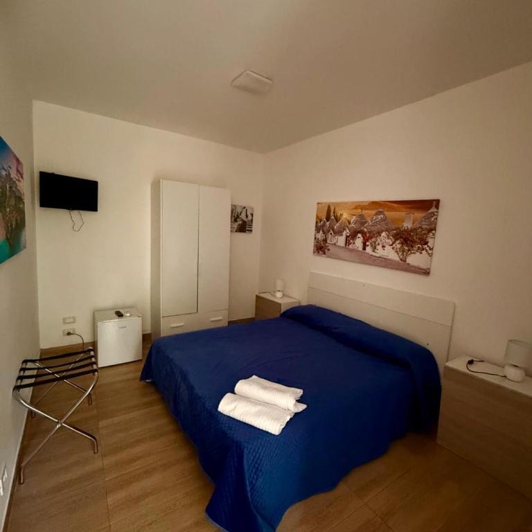 Città Bianca Country Resort - Camera Matrimoniale Economy - 5
