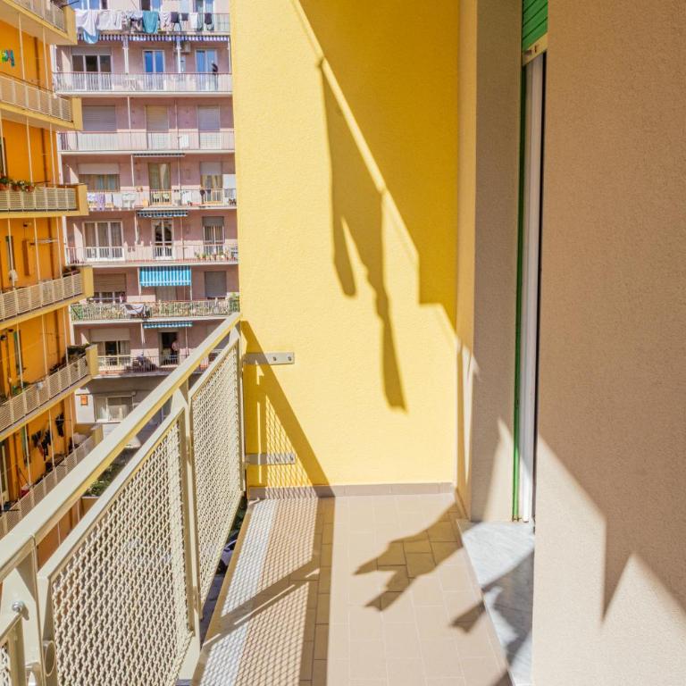 Genova Airport Apartment - Appartamento Superior con 3 Camere da Letto - 7