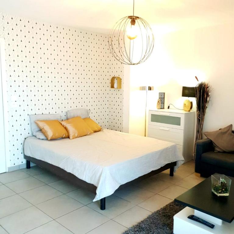 Le Contemporain - Wifi - Proche centre ville - Apartment mit 1 Schlafzimmer - 1