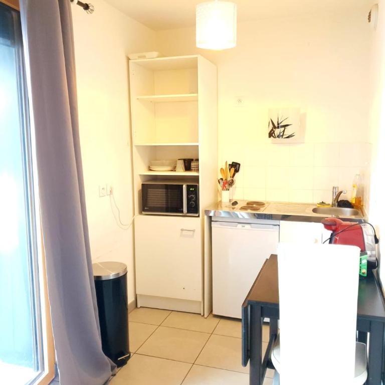 Le Contemporain - Wifi - Proche centre ville - Apartment mit 1 Schlafzimmer - 4