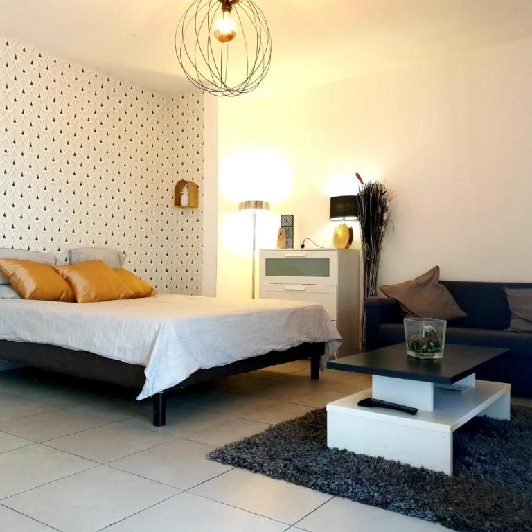 Le Contemporain - Wifi - Proche centre ville - Apartment mit 1 Schlafzimmer - 8