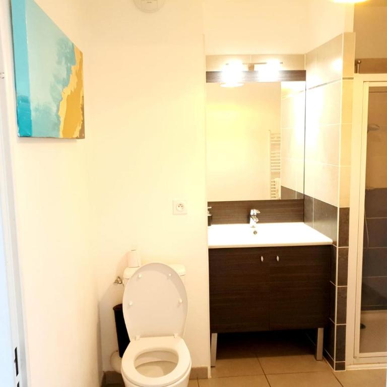 Le Contemporain - Wifi - Proche centre ville - Apartment mit 1 Schlafzimmer - 9
