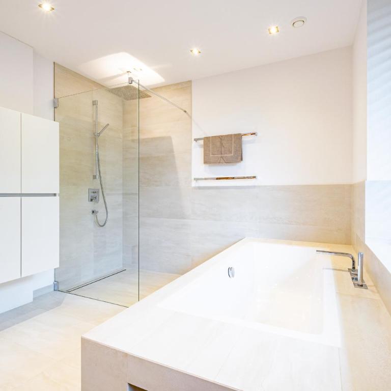 Alpenloft 204, NEU ab 2025 - Appartement Supérieur avec Sauna - 20