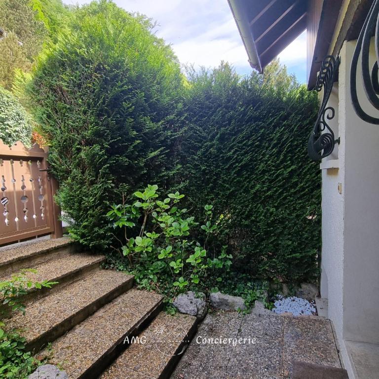 L'Ecrin du Lac, Vue splendide sur le lac ! proche d'Annecy - Maison 3 Chambres - 25