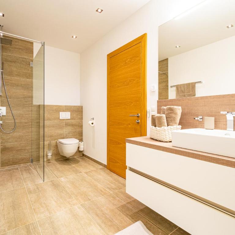 Alpenloft 204, NEU ab 2025 - Appartement Supérieur avec Sauna - 25