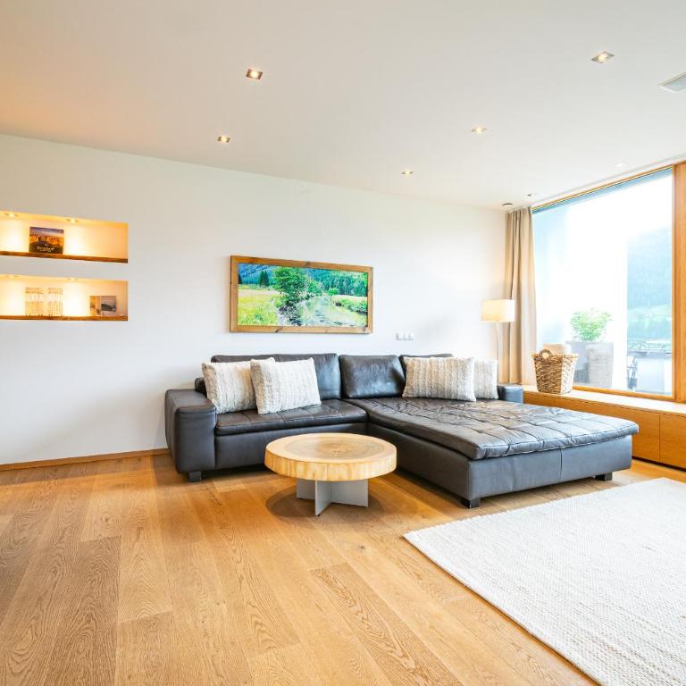 Alpenloft 204, NEU ab 2025 - Appartement Supérieur avec Sauna - 17