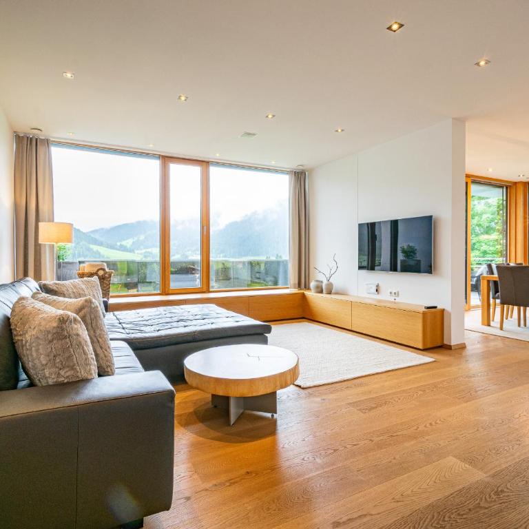 Alpenloft 204, NEU ab 2025 - Appartement Supérieur avec Sauna - 1